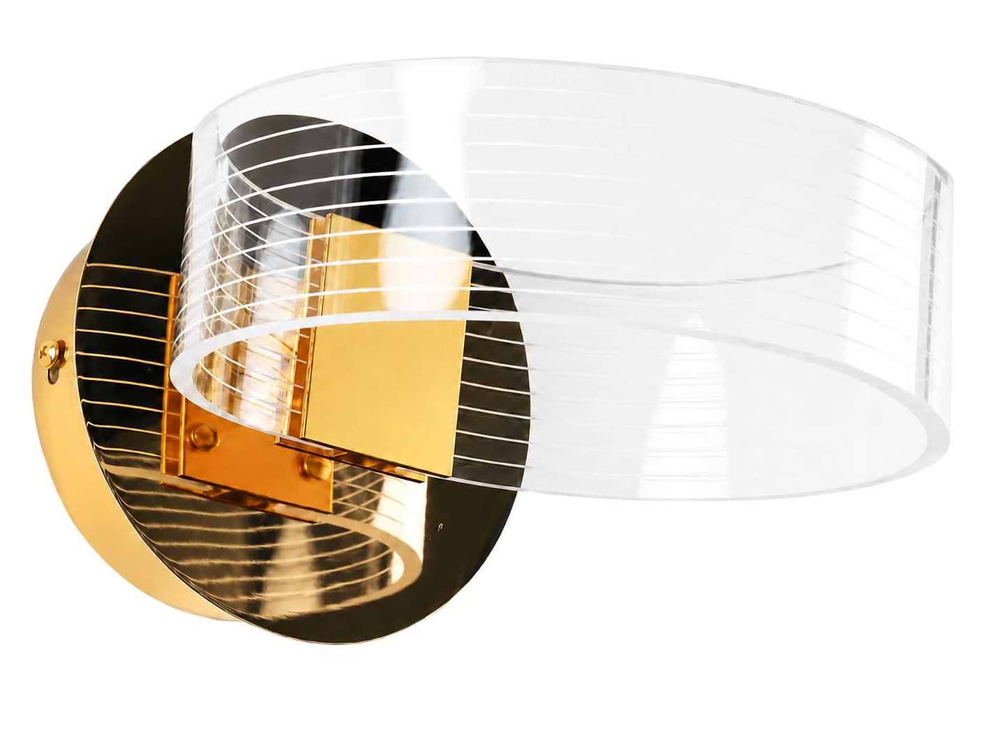 Бра Sirius N 3705-1 GOLD 12W